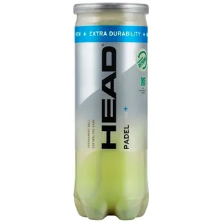 Dose Mit 3 Head Padel Pro + Bälle