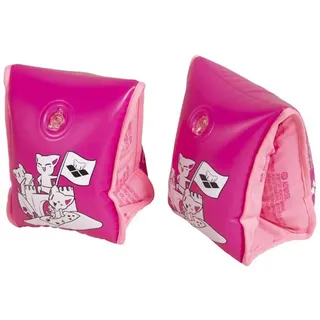 Arena Schwimmflügel pink Kinder