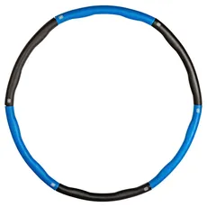 XXXLutz HULA-HOOP REIFEN HOOP 1.2 Blau, Schwarz - 75 - 98 cm