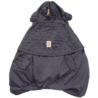 Ergobaby Babytragenbezug , Schwarz , Textil , Baby on Tour, Babytragen & Tragetücher