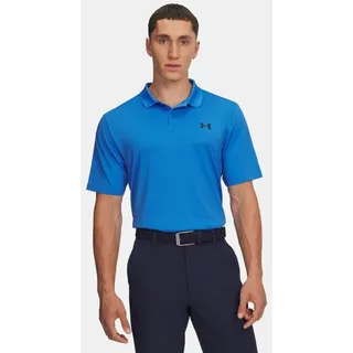 Under Armour Matchplay blau XL