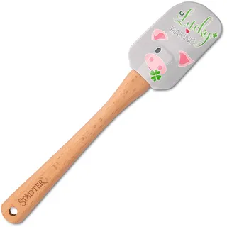 Städter Teigschaber Lucky Baking