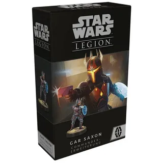 Atomic Mass Games Star Wars Legion Gar Saxon Erweiterung – Commander Einheit DE