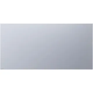 Legamaster Glas-Magnettafel matte 200,0 x 100,0 cm pastellblau