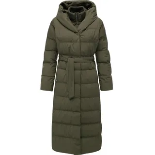 Ragwear Steppmantel »Steppmantel Niani Long