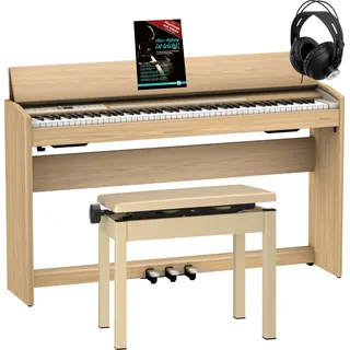 Roland RP701 light oak