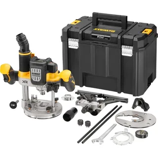 DeWalt DCW620NT-XJ Akku-Oberfräse