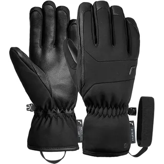 Reusch Mesa R-tex XT Skihandschuhe Schwarz 7