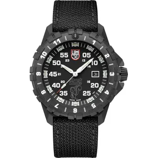 Luminox F-117 Nighthawk x Skunkworks Heritage Kautschuk 44 mm XA.6442.H