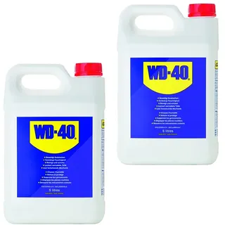 WD-40 Multifunktionsöl 5000 ml