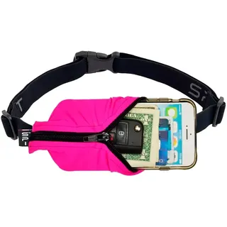 Spibelt Large Gürteltasche - Fuchsia - One Size
