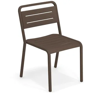 Emu Urban Stapelstuhl Aluminium