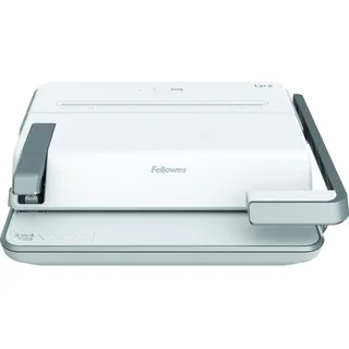 Fellowes Lyra 3-in-1 Bindestation Kunststoffbindegerät mit CashBack