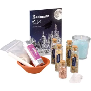 Berk Räuchern Rauhnacht Ritualset 1 Stück