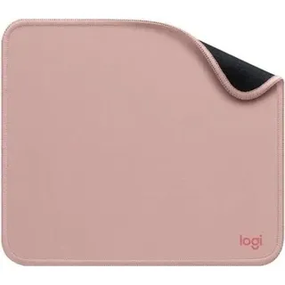 Mauspad, Logitech Studio Serie, Leichtgängig, Spritzwassergeschützt, Rosa