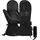 sehr warme wasserdichte Winddichte und atmungsaktive Unisex Fausthandschuhe Winterhandschuhe Skihandschuhe Fäustlinge Herren Damen