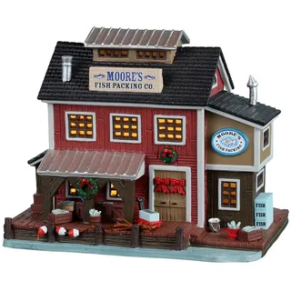 MOORE'S Fisch Verpackung Co. Mit Adapter – Lemax COD 25910