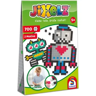 Schmidt Spiele Jixelz, Roboter