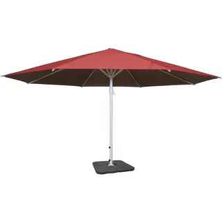 Mendler Meran II Ø 500 cm Rot