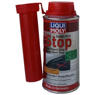 LIQUI MOLY Diesel Russ-Stop Zusatz 5180 150 ml