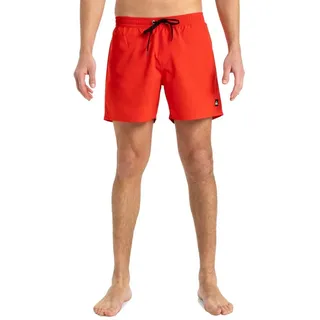 QUIKSILVER Everyday Solid Volley 15 Boardshorts Rot S