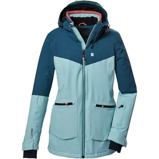 KILLTEC Skijacke »KSW 40 WMN SKI JCKT« Killtec hellblau