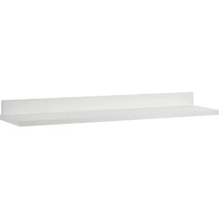 Paidi Wandregal Hängeregal 95 x 23 x 9 cm Weiß