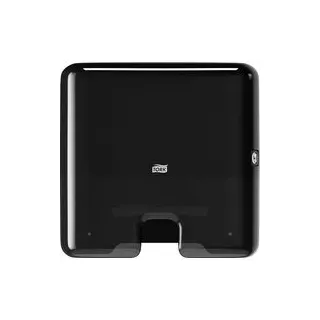 TORK 552108 Elevation Handtuchspender Kunststoff Schwarz 1 St.