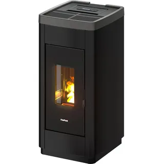 FreePoint Life 9 Stahl Schwarz-Grau