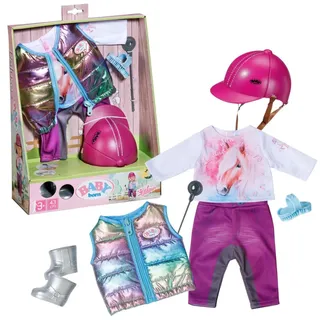Zapf Creation Horse Riding Outfit 43cm