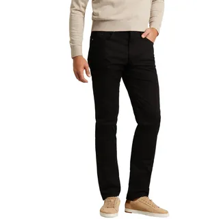 Bugatti Herren Jeans schwarz, schwarz, Frühjahr/Sommer 2023