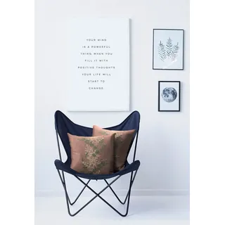APELT Kissenbezug 5250 48 x 48 cm Lila