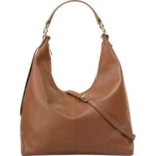 Samantha look Shopper Damen 021928 cognac | Gr.: onesize