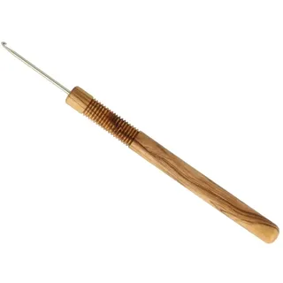 addi Nature Häkelnadeln aus Olivenholz 15 cm 2.00 mm Einzelstück