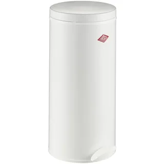 Wesco Gastro Tretabfallsammler 22 l Weiß