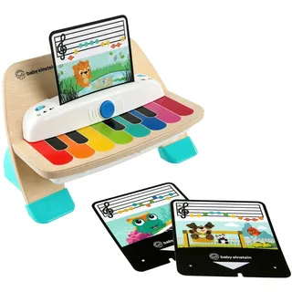 HaPe Kinderklavier Touch-Klavier B:31cm H:12cm T:23cm mehrfarbig
