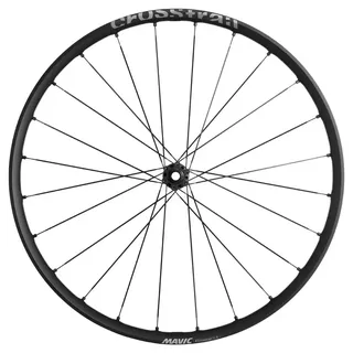 MAVIC Crosstrail Sl 29 ́ ́ Boost 6b Disc Tubeless Mtb Vorderrad - Black - 15 x 110 mm