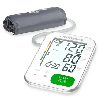 Medisana BU 570 Connect Oberarm Blutdruckmessgerät 51203