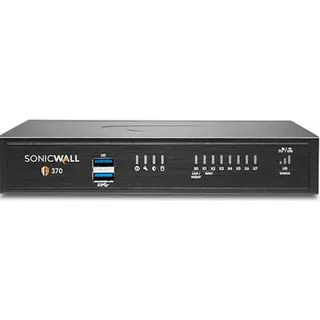 Sonicwall Tz370 PROMOTIONAL TRADEUP WITH 3YR EPSS, Firewall