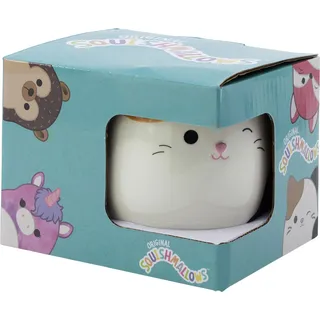 Kubek 3D Squishmallows 384 ml - Oficjalna Licencja, Dolomit