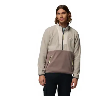 Columbia Sequoia GroveTM Fleece Mit Halbem Reißverschluss Grau L