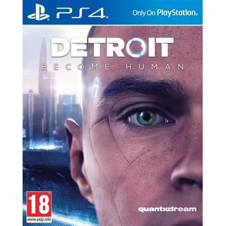 Sony Detroit: Become Human