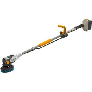 BATAVIA TwinbrushÂ¬Æ Akku-Reinigungsbürste 18V | Exkl. Akku - Ladegerät | MaxxpackÂ¬Æ Akku-Plattform