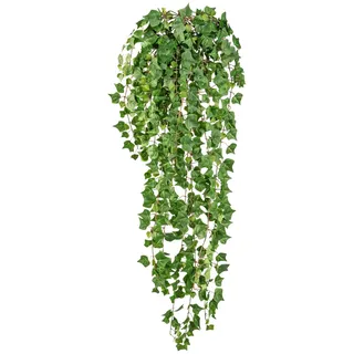 Creativ green Kunstranke »Englische Efeuranke« hängender Efeu, ohne Topf, grün