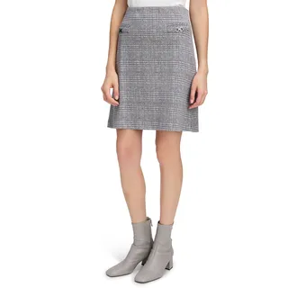 Betty Barclay Karorock mit Reißverschluss