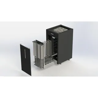 Harvia VIRTA FLOOR Saunaofen 9,0 kW