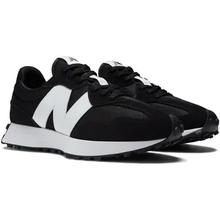 327 Herren black/white 44,5