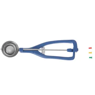 HENDI Eisportionierer ø 45 mm Edelstahl