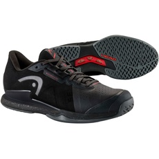 Bild von Sprint Pro 3.5 Men Tennisschuh, schwarz/rot, 46
