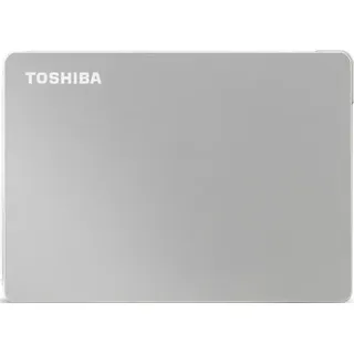 Canvio Flex 4 TB USB 3.2 silber HDTX140ESCCA